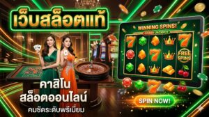 เว็บเล่นบาคาร่า