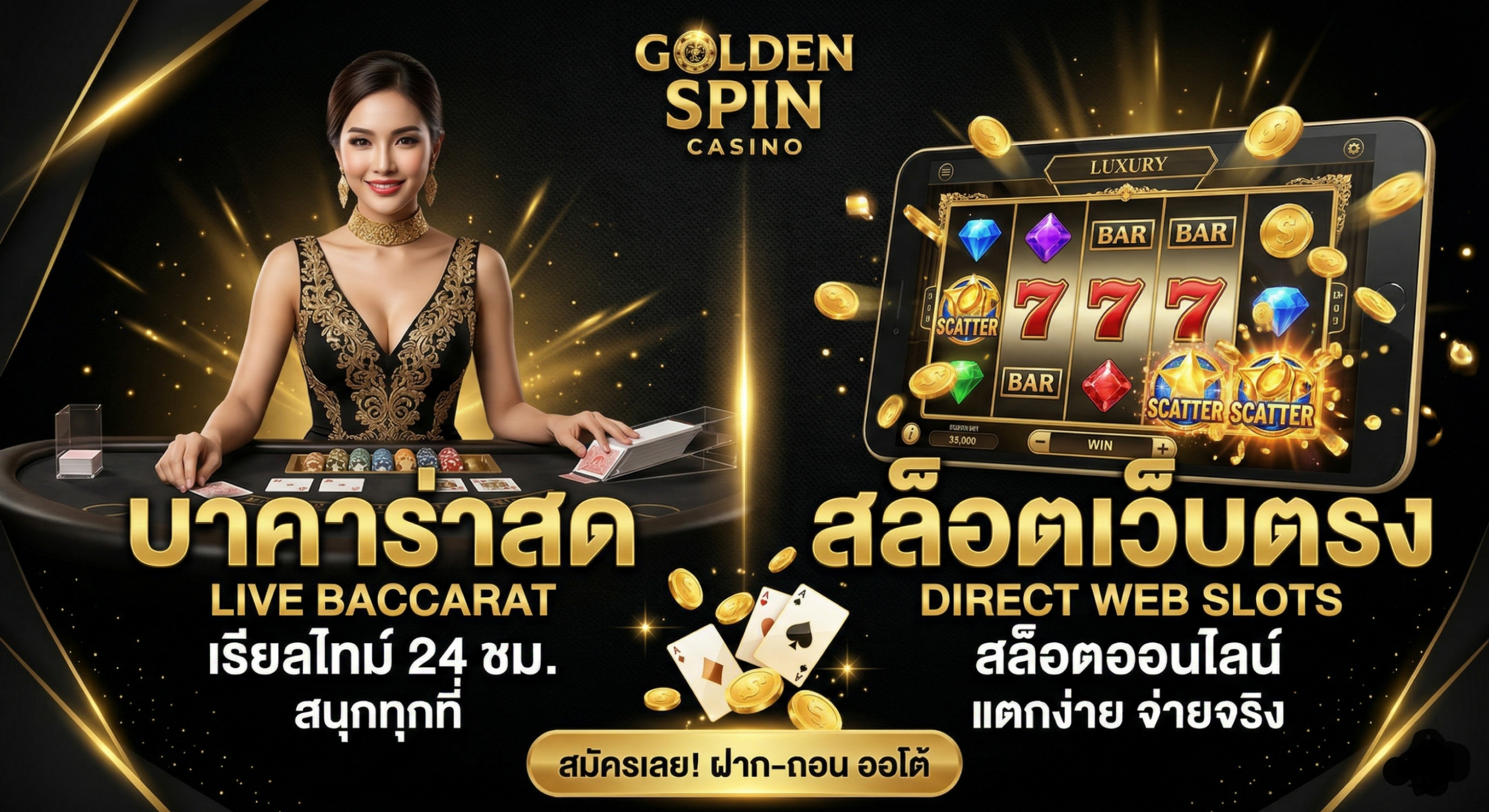 บา คา ร่า สด